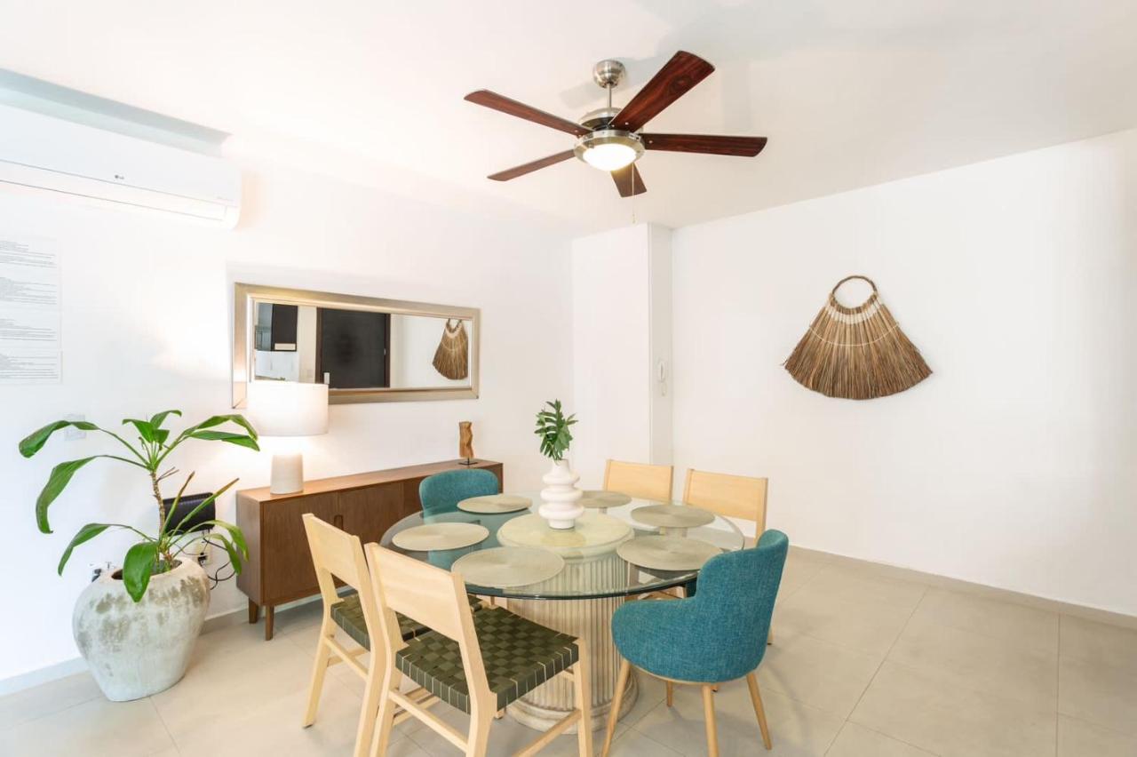 Comfortable Department Playa Del Carmen Exterior foto